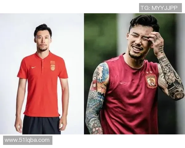 帅气纹身与足球魅力交融的明星球员们的精彩人生